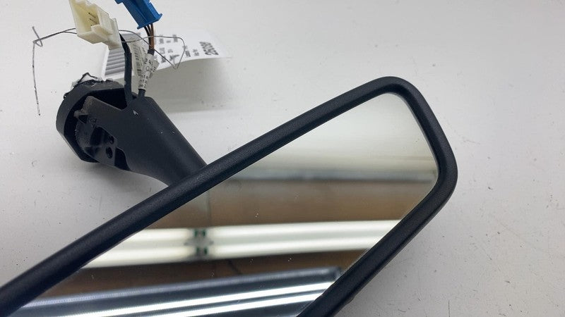 E11 026534 ⭕ 13-18 Mercedes-Benz B-Class W242 Front Interior Upper Rear View Mirror Black