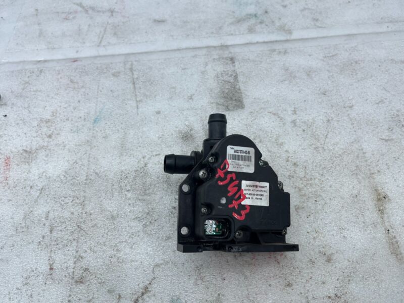 2012-2020 Tesla Model S Coolant Pump Cooling Valve Actuator 4-Way 6007370-00-B