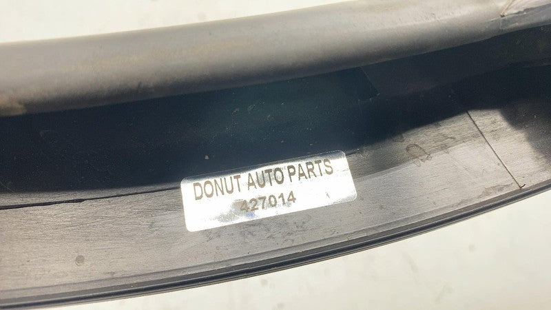 1045892-00-D ⭕ 2016-2023 Tesla Model X MX Rear Left Door Lower Wheel Arch Flare Molding OEM