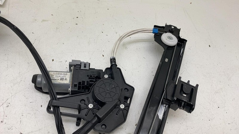 ⭕ 2016-2020 Tesla Model X Rear Door Window Regulator & Motor Left 1028