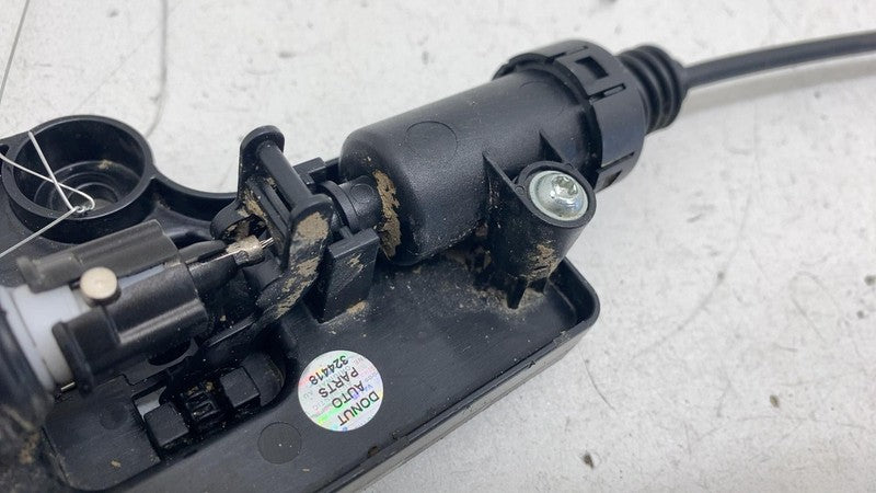 ⭕ 2016-2020 Model S Front Hood Lock Latch & Frunk Secondary Release 10