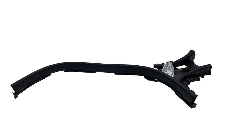 51767349602 2018-2021 BMW 530e Front Underhood Cowl Center Partition Trim w/ Seal Strip Assy