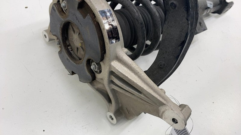 ⭕ 17-23 Model 3 M3 Front Left Shock Strut + Control Arm + Bracket 1044