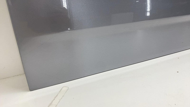 ⭕ 2013-2024 Ram 1500 Pickup Truck Rear Trunk Lid Tailgate Silver suit Assembly