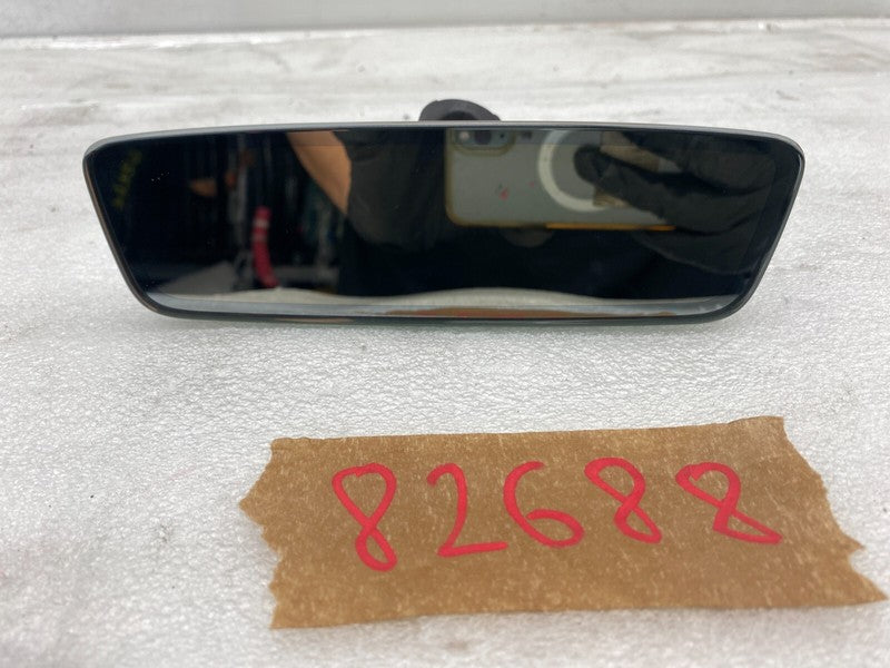 E11 048419 ⭕ 2017-2023 Tesla Model 3 Front Upper Windshield Interior Rear View Mirror Assy