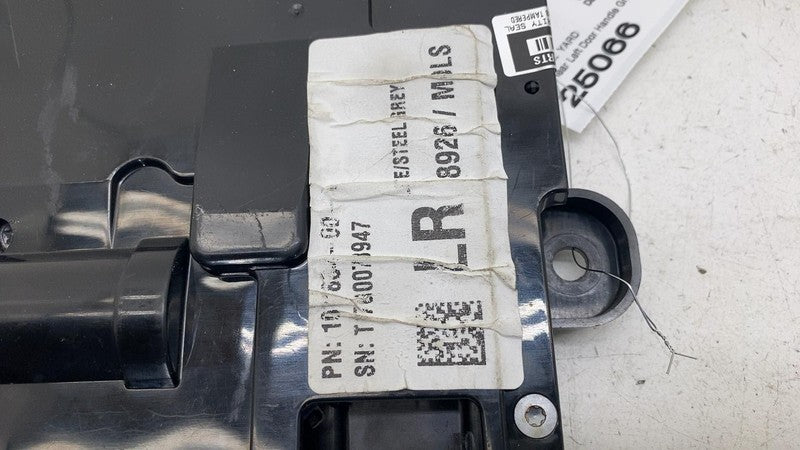 ⭕16-20 Model S Rear Driver Side Exterior Door Handle Outer Left Gen2.5