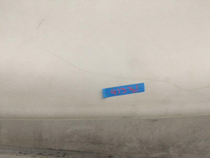 Does Not Apply 2016-2020 Tesla Model X MX Overhead Roof Headliner Trim Cover Frame Assembly OEM