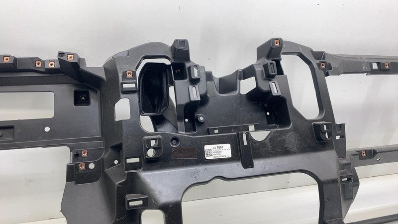 4001024324 ⭕ 19-24 Silverado 1500 Pickup Dash Instrument Panel Structural Frame 85109567