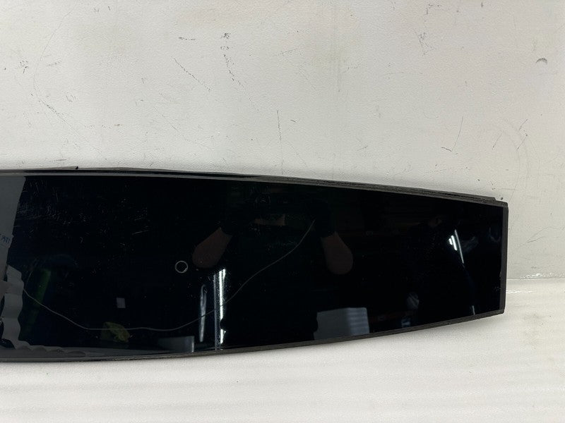 112500900A ⭕16-23 Model X Roof Gloss Molding Center Spine Applique Trim Cover  1041361-00-J