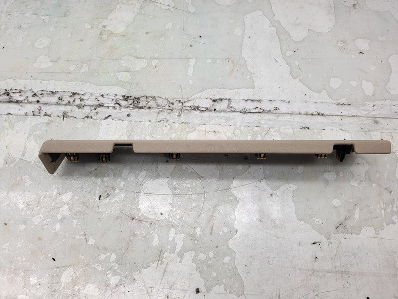 1002301 10 B ⭕ 12-20 Model S X Instrument Panel Lower Glove Box Compartment Trim 1002301-10-B