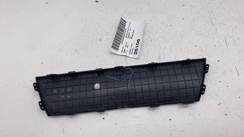 149400900C ⭕ 2020-2024 Tesla Model Y MY Rear Bumper Fascia Tow Hitch Cap Cover 1494009-00-C