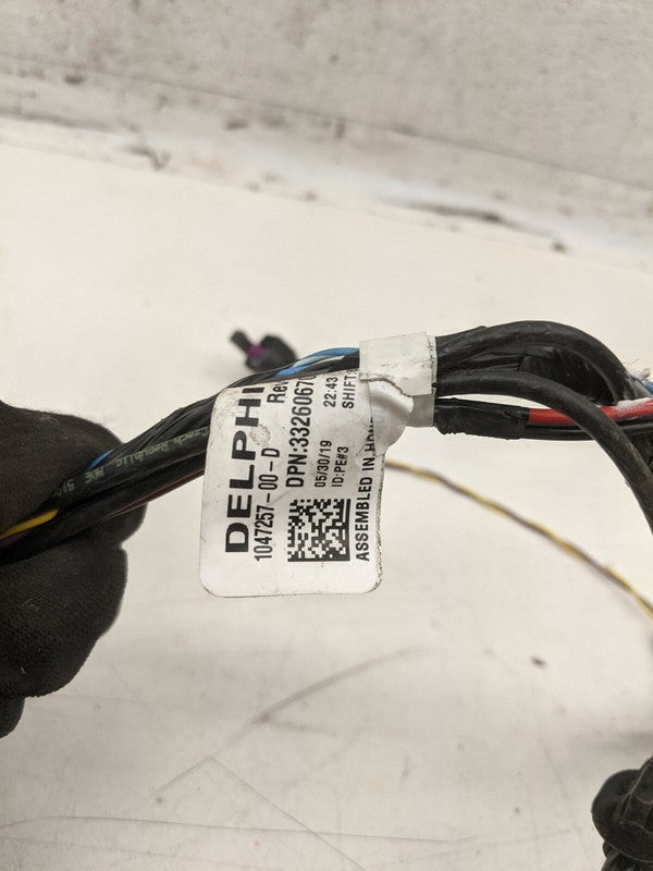1047257 00 D ⭕2016-2020 Tesla Model X Front Driver Side Door Wiring Harness Left 1047257-00-D