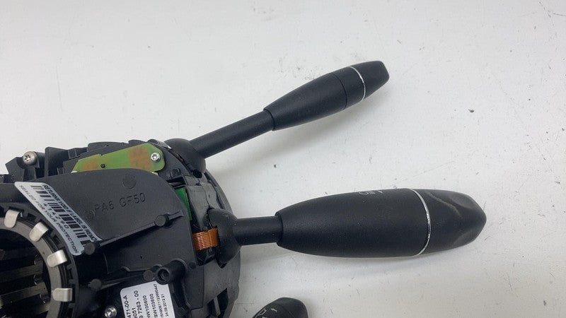 ⭕12-15 Model S Steering Column Clockspring Wiper Turn Signal Switch 10