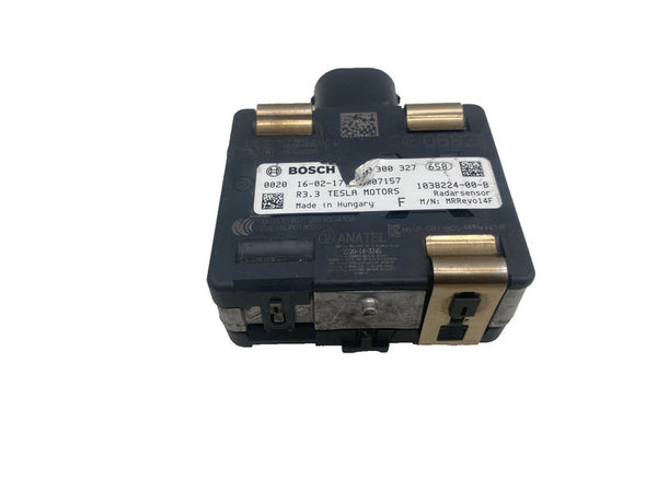 ⭕ 12-20 Model S Bosch Front Electrical Radar Sensor Control Module 1038224-00-B