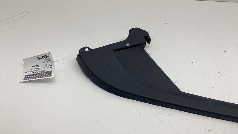 85534274 ⭕19-25 Chevrolet Silverado 1500 Driver Window Garnish Molding Trim Left 85534274