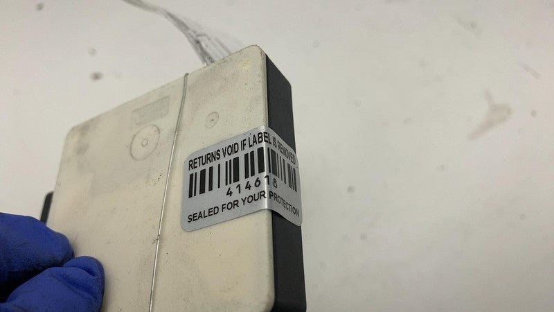 A 000 905 17 15 ⭕ 2022-2023 Mercedes EQS 450+ Blind Spot Radar Sensor Module Unit A0009051715