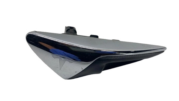 ⭕ 16-20 Model S MS Front Left Fender Camera Turn Signal Side Marker 1125106-00-E