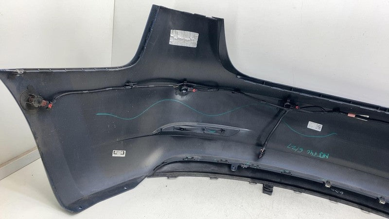 ⭕ 2017-2022 Tesla Model 3 Rear Bumper Cover w/ Park Sensor & Harness Blue - PPSB