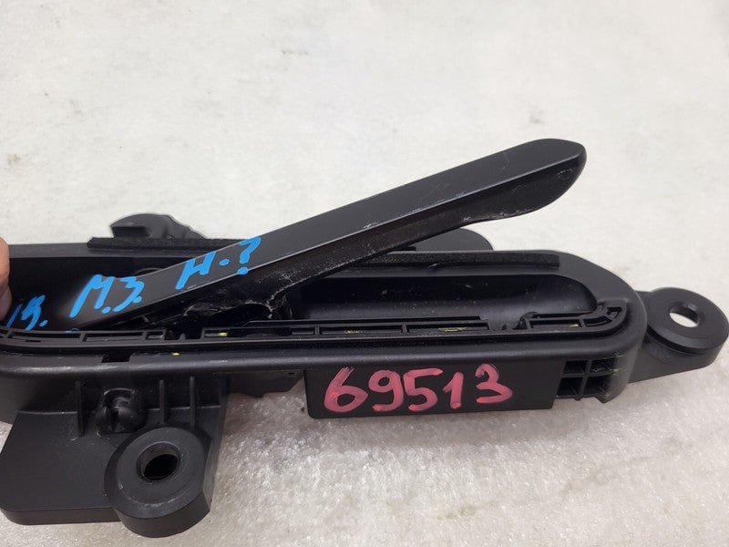 1528115 00 D ⭕2021-2023 Model 3 Front or Rear Right Exterior Outer Door Handle 1528115-00-D