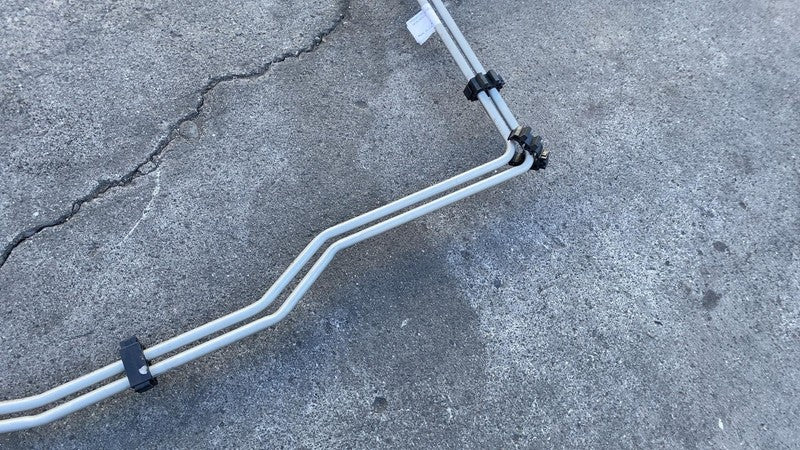 ⭕2022-2025 Rivian R1S Front Suspension Hydraulic Hose Tube Pipe OEM PT