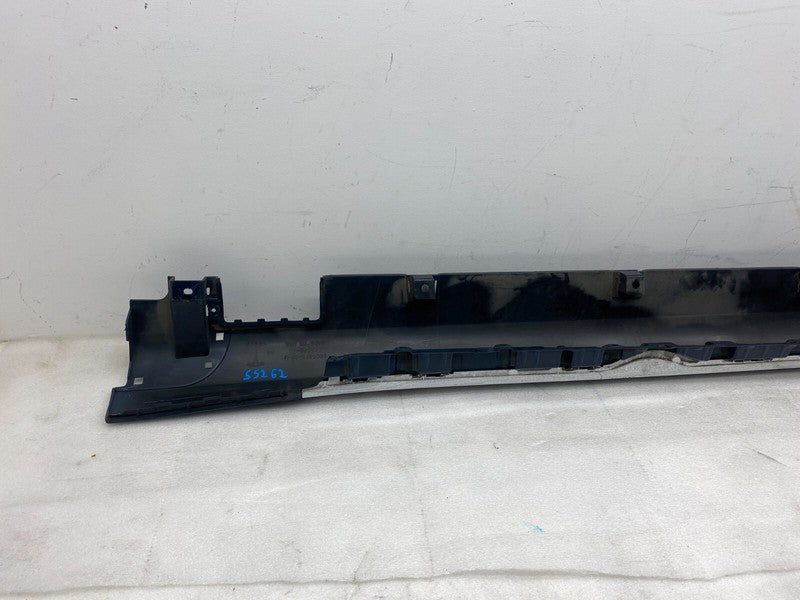 6005875 00 J ⭕ 2012-2020 Tesla Model S Rocker Panel Outer Sill Molding Right OEM 6005875-00-J