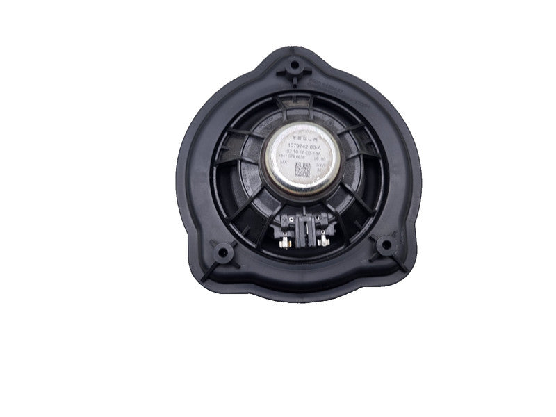 ⭕ 2021-2025 Tesla Model S MS Audio System Speaker Full Range 100MM 1079742-00-A