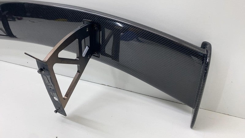 ⭕ 2018 Mercedes-Benz C-Class Rear Trunk Racing Spoiler Carbon Fiber OE