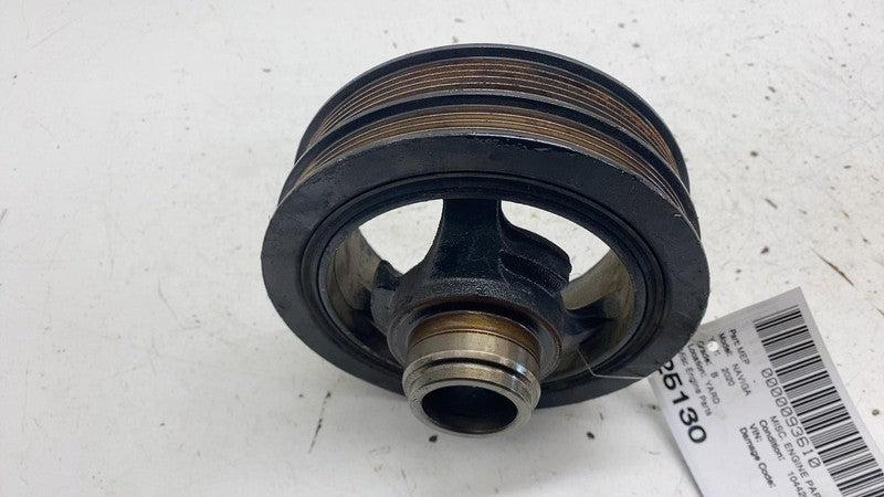 ⭕ 2020 Lincoln Navigator 3.5L AWD Crankshaft Pulley Harmonic Balancer 