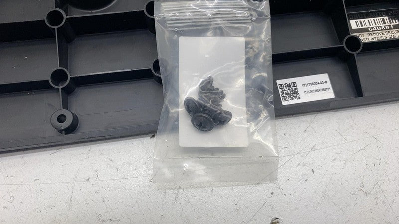 ⭕ 2024 Tesla Cybertruck Front Bumper License Plate Bracket Holder 1738