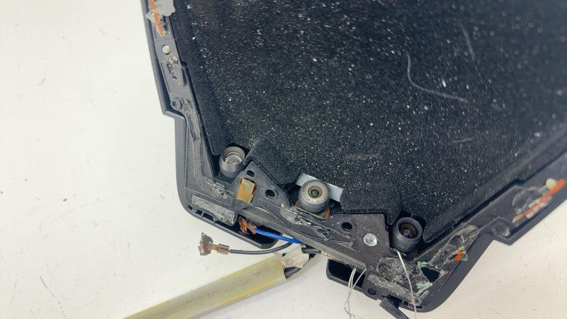 ⭕ 16-20 Tesla Model X Front Interior Rear View Mirror Triple Camera 10