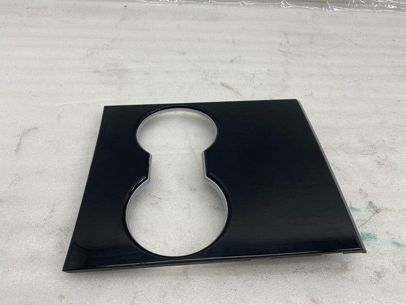 ⭕2017-2023 Tesla Model 3 Center Console Cup Holder Bezel Trim Cover 10