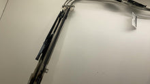 2016 2017 2018 Mercedes-Benz GLE350 Panoramic Rail Pano Sunroof Track Frame Assy