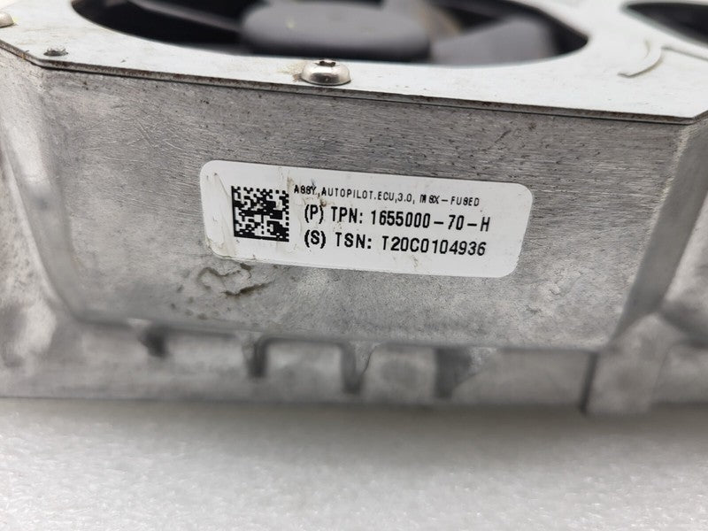 ⭕ 16-20 Model S X Autopilot Module Self-Driving Computer 3.0 Fused 165