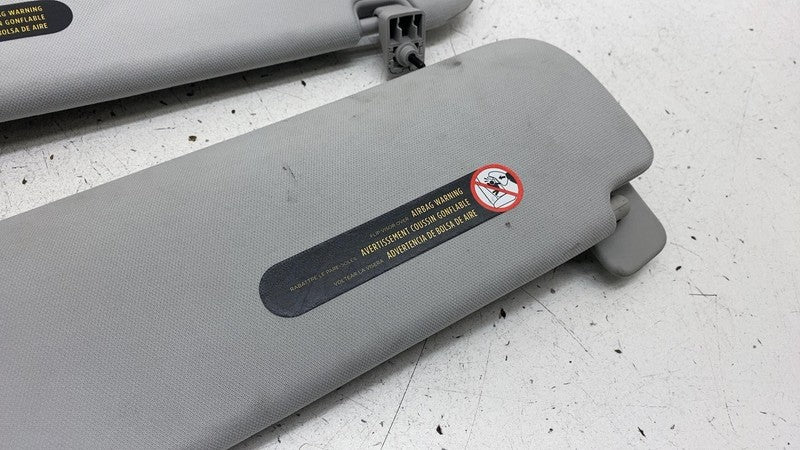 ⭕2017-2023 Tesla Model 3 Y PAIR Front Left & Right Windshield Sun Viso