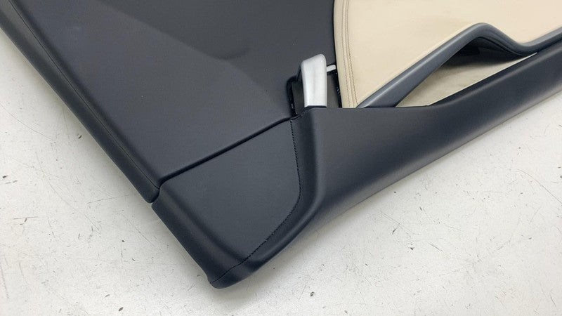 6006071-52-N ⭕ 16-20 Model S MS Front Left Interior Door Panel Trim Card Cover 6006071-52-N