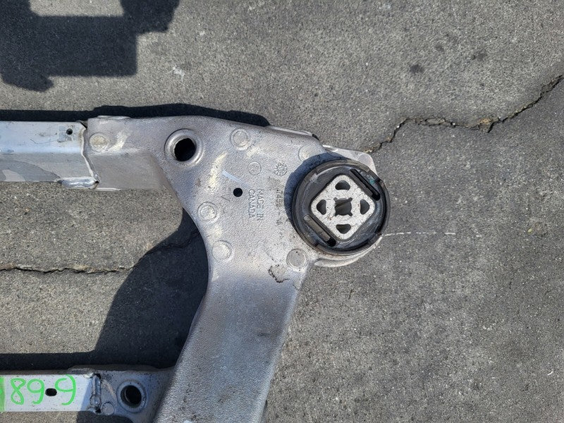 100982600A ⭕ 2016-2020 Tesla Model S Rear Chassis Subframe Cradle Crossmember 1009826-00-A