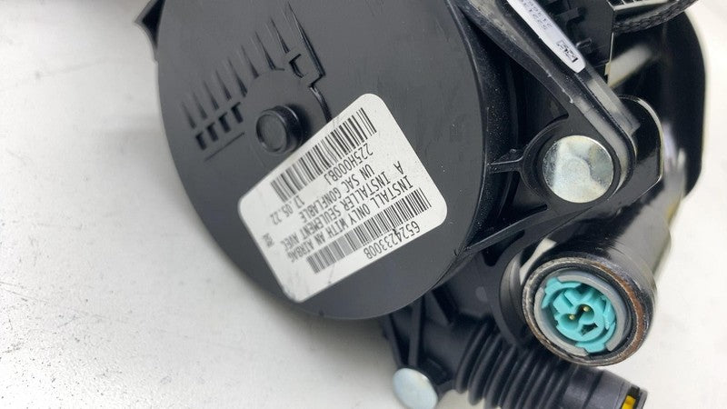 ⭕ 20-23 Tesla Model Y Front Right 1st Row Seat Belt and Retractor 1493