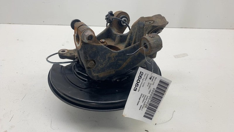 ⭕18-23 Subaru XV Crosstrek Rear Right Spindle Knuckle Wheel Hub & ABS Sensor AWD