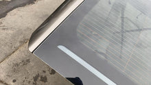 ⭕ 12-15 Tesla Model S Rear Tailgate Hatch Liftgate Panel Assembly Brown - PPTI