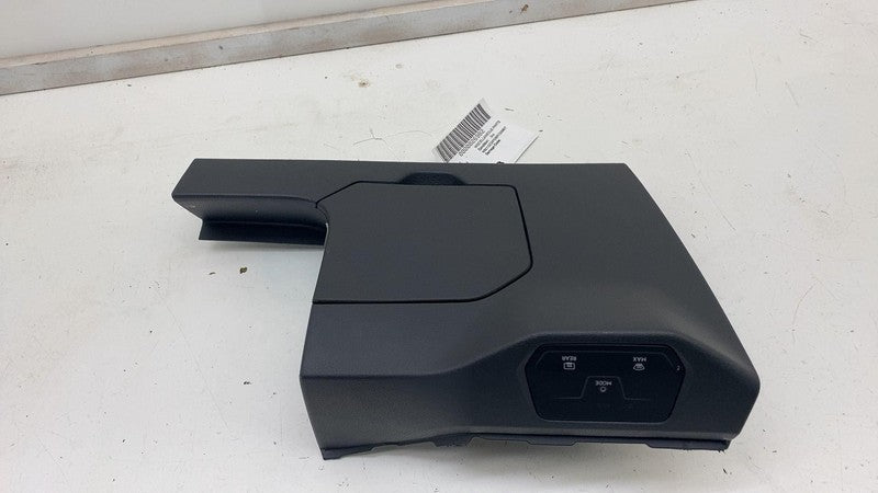 11K 858 365 ⭕ 21-23 Volkswagen ID.4 Front Left Under Dash Trim Panel w/ Fuse Box 11K858365