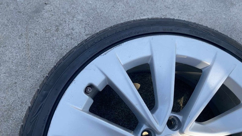 ⭕ 20-23 Model 3 Wheel Rim 19x8.5 +40MM w/ Ironman Tire 235/40 R19 1044