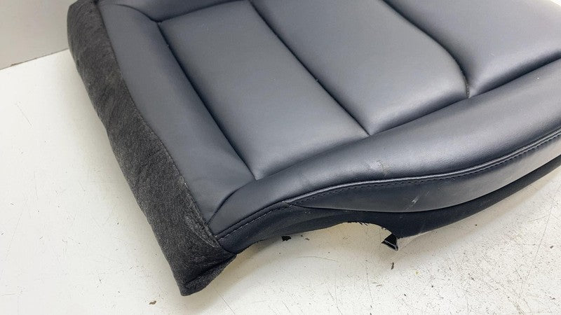 ⭕ 2017-2023 Tesla Model 3 Y Front Right Seat Lower Cushion Leather Bla