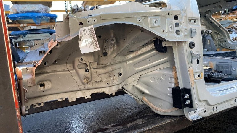 ⭕ 2022-2024 Polestar 2 Front Driver Side Structural Frame Horn Cutout Left LH