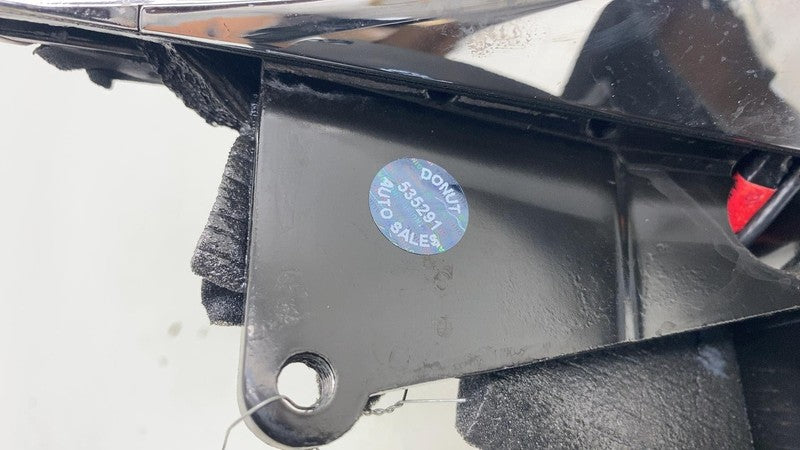 ⭕ 2012-2015 Tesla Model S Driver Exterior Rear View Door Mirror Left B