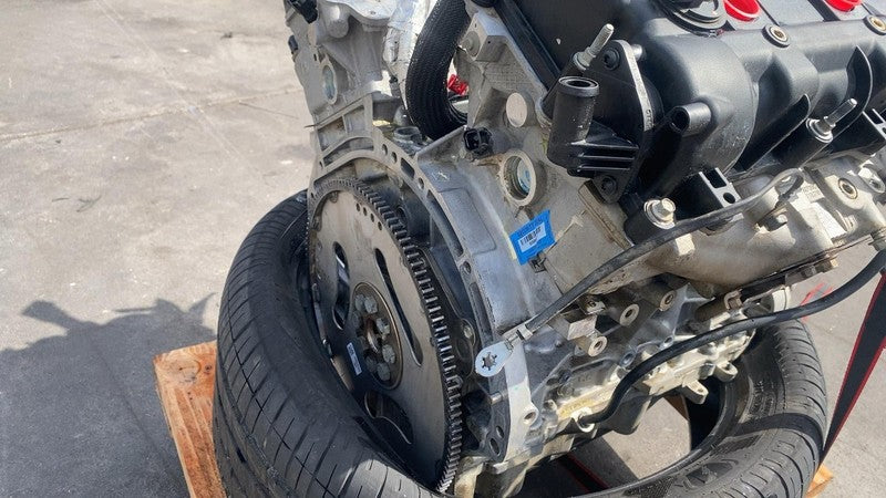⭕ 2014 2015 2016 2017 2018 Jeep Wrangler 3.6L Engine Motor Assy (8th VIN = G)