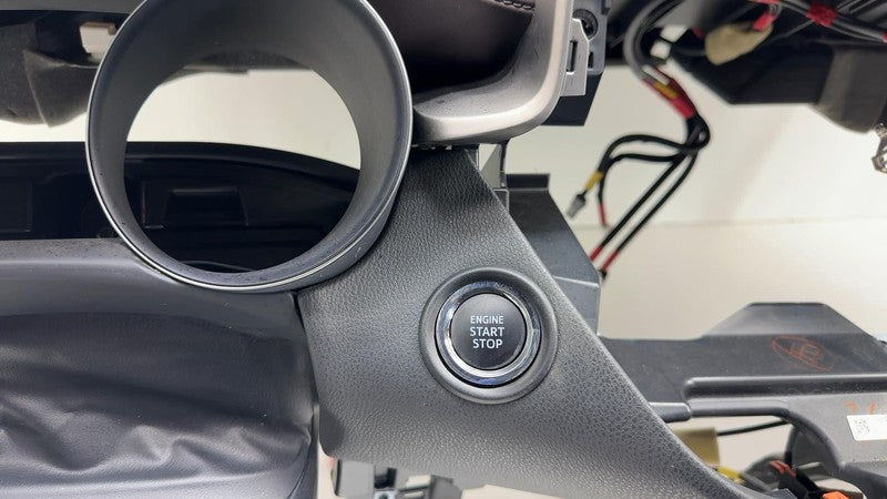 55401-10290-C0 ⭕ 2018-2019 Toyota C-HR Dash Dashboard Panel Assy (Black LB20) 55401-10290-C0