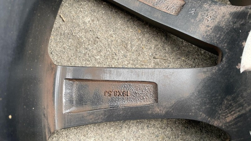 ⭕ 2016-2020 Tesla Model S MS Wheel Rim 19" inch 19x8.5 J 10-Spoke Asse