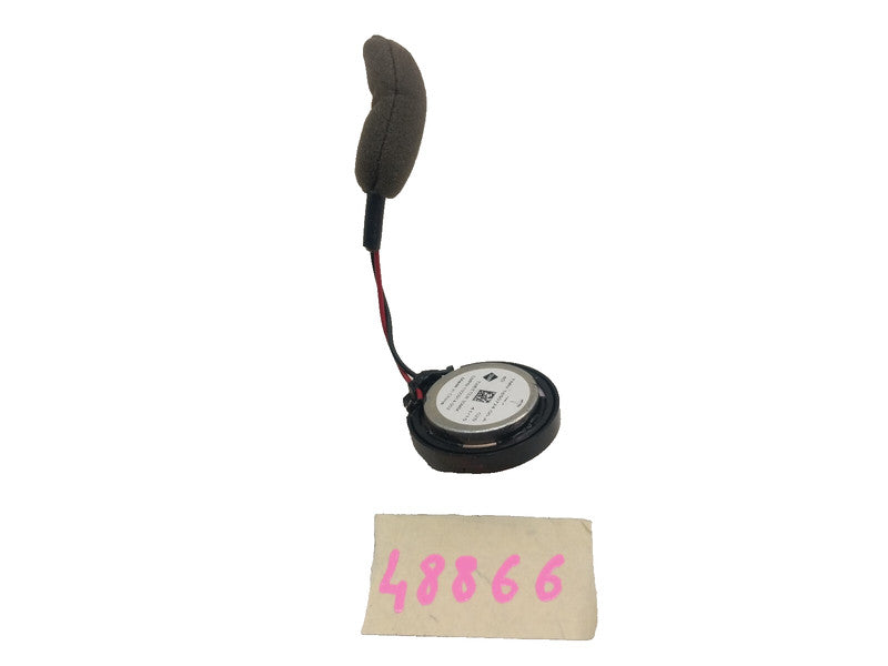 1050724 00 A ⭕ 2016-2020 Tesla Model X Right A-Pillar Upper Tweeter Speaker 30mm 1050724-00-A