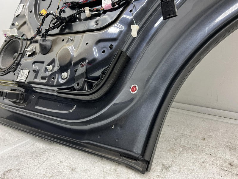 1028791-00-K ⭕ 2016-2023 Tesla Model X Rear Right Passenger Falcon Door Shell Panel Gray PMNG