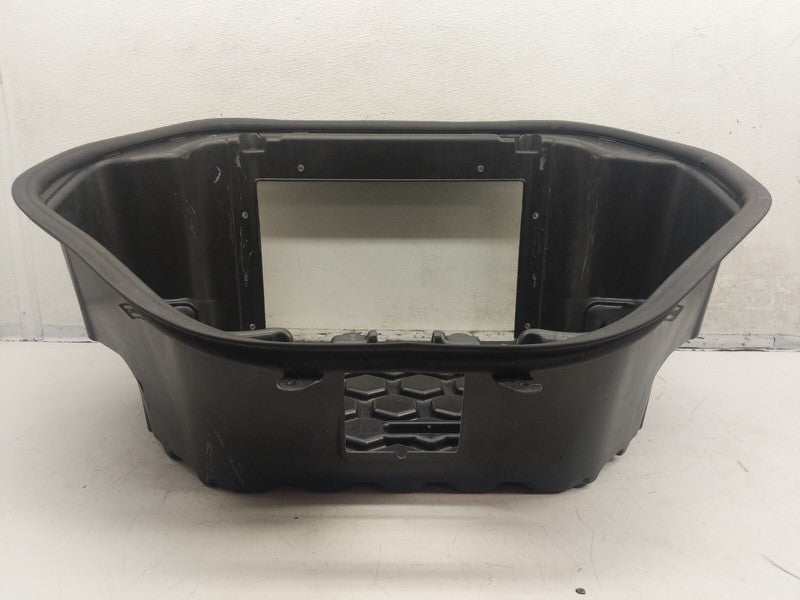 1005896 ⭕ 12-15 Model S MS Front Trunk Storage Bin Luggage Compartment Tray Trim 1005896
